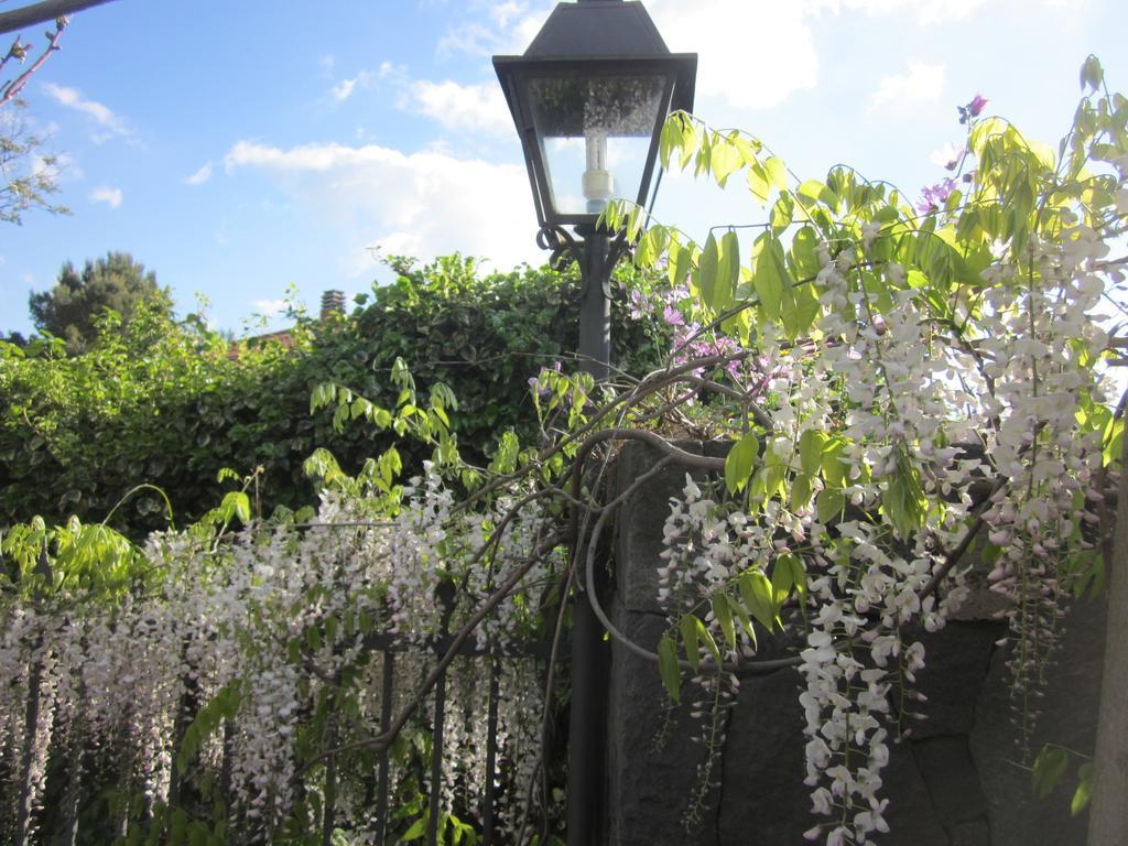 Pietra Dell'Etna Guest House Ragalna Exterior photo